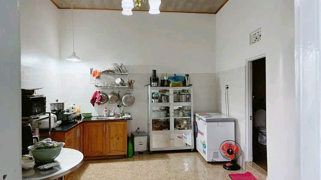 BÁN NHÀ MẶT TIỀN ĐƯỜNG HOÀNG DIỆU - PHƯỜNG 5 - TP ĐÀ LẠT Sổ Riêng Xây Dựng - Nhà Hoàn Công - Ảnh 4